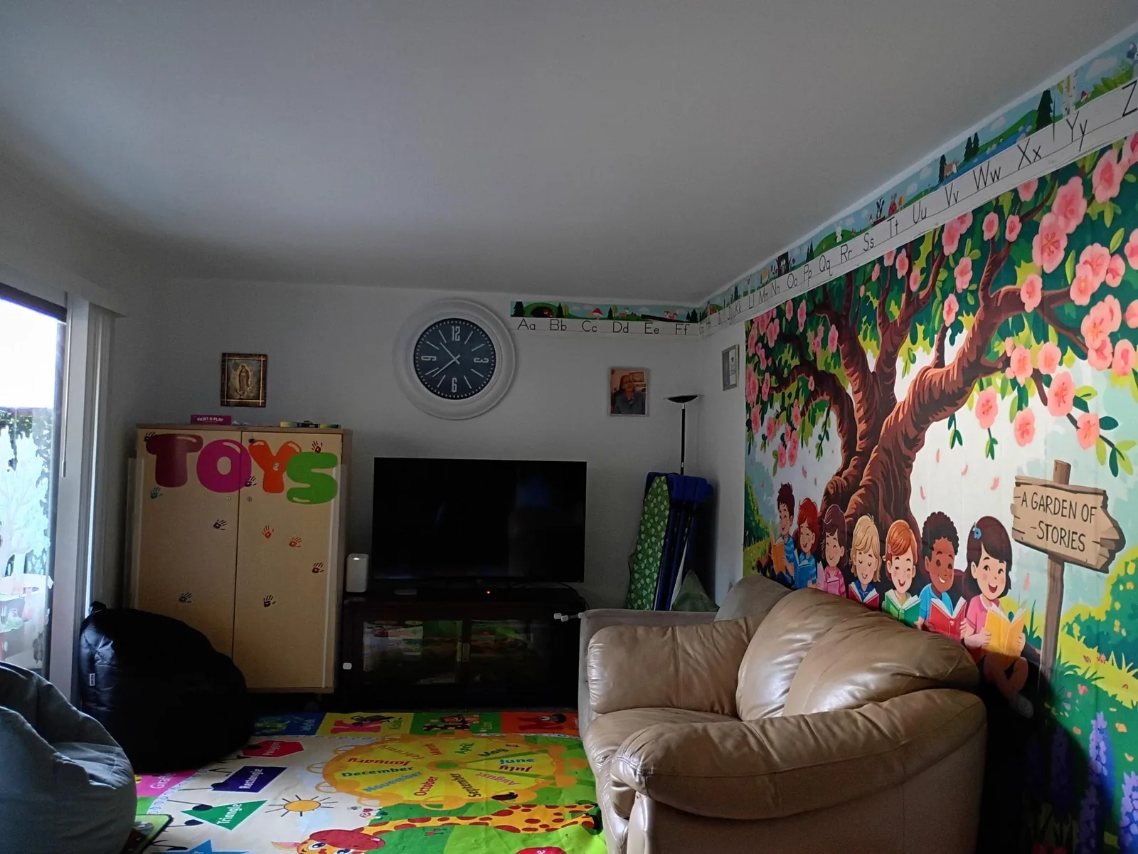 Sala de juego